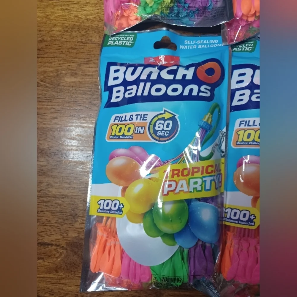 Bunch O Balloons - Tropical Party Pack